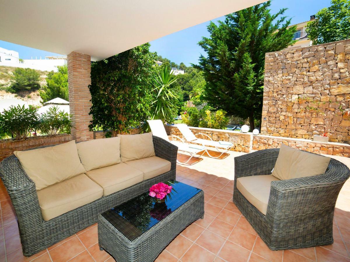 קלפה Holiday Home Luca By Interhome מראה חיצוני תמונה