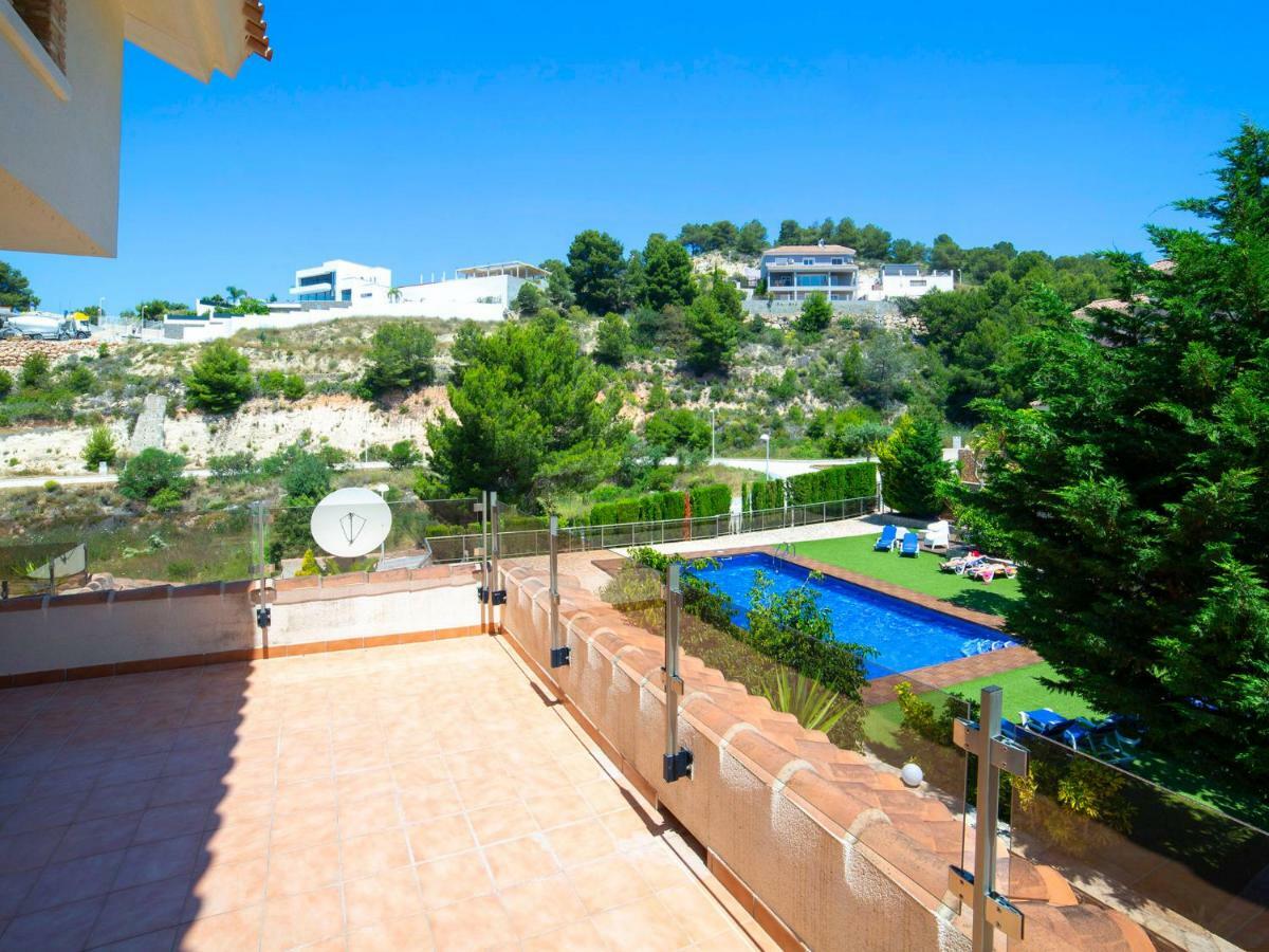 קלפה Holiday Home Luca By Interhome מראה חיצוני תמונה