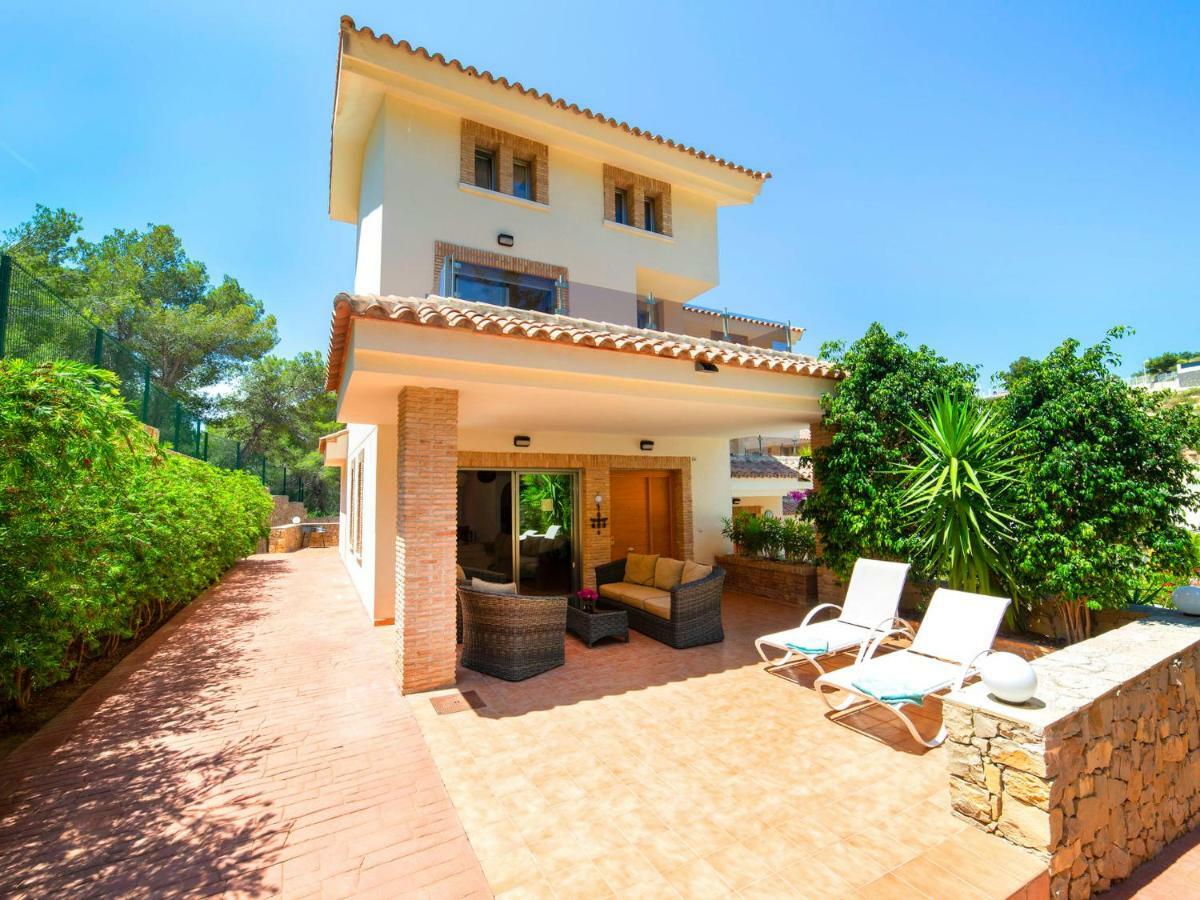 קלפה Holiday Home Luca By Interhome מראה חיצוני תמונה